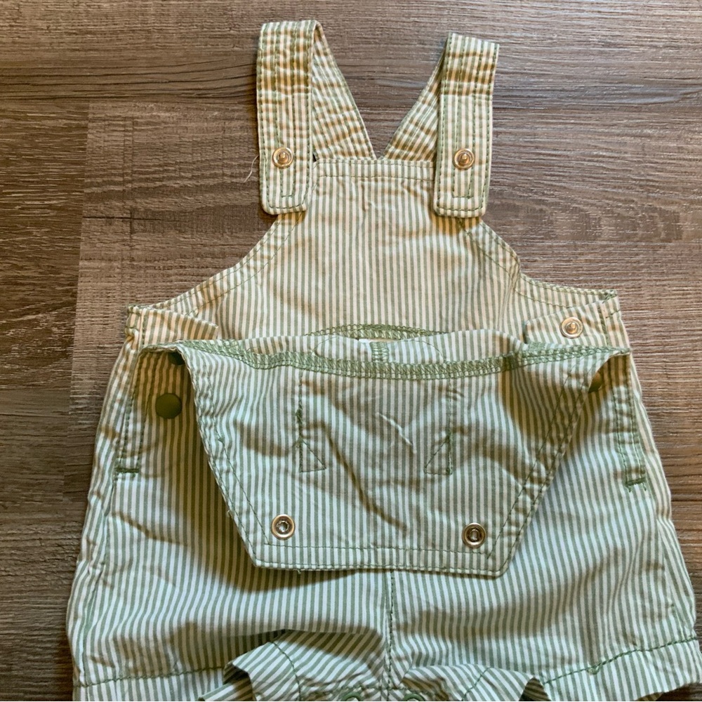 Lightweight Turtle Overalls - Picture 6 of 7